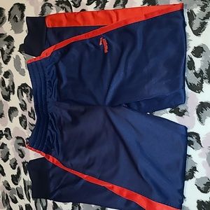 Puma boys athletic pants medium